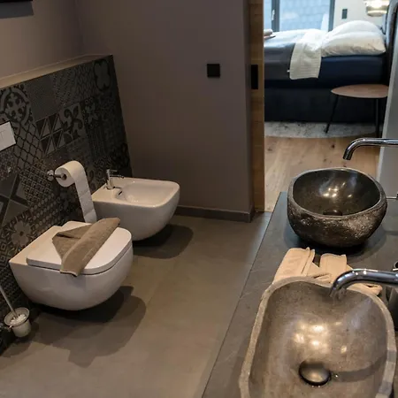 Wellness House Oase Mit Whirlpool * 티멘도르프스트랜드
