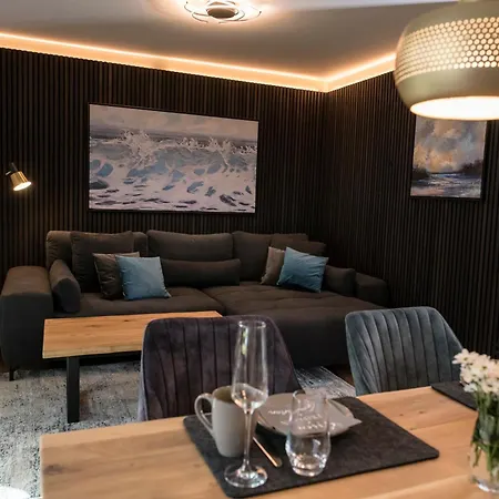 Wellness House Oase Mit Whirlpool 티멘도르프스트랜드