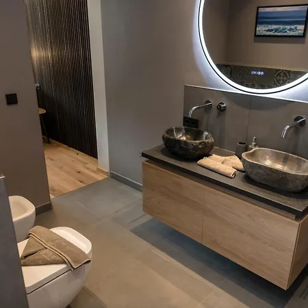 Wellness House Oase Mit Whirlpool 아파트 *