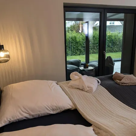 Apartment Wellness House Oase Mit Whirlpool Timmendorfer Strand