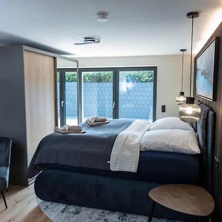 Wellness House Oase Mit Whirlpool Apartment