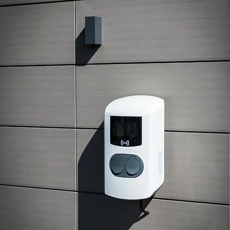 아파트 Wellness House Oase Mit Whirlpool *