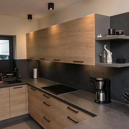 Wellness House Oase Mit Whirlpool * 티멘도르프스트랜드