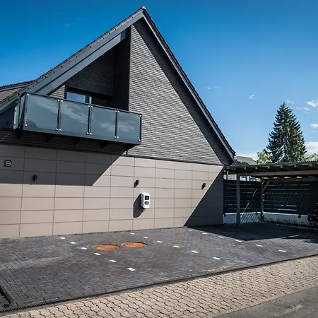 Wellness House Oase Mit Whirlpool Apartment *