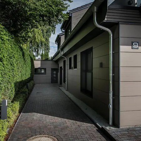 Apartment Wellness House Oase Mit Whirlpool *
