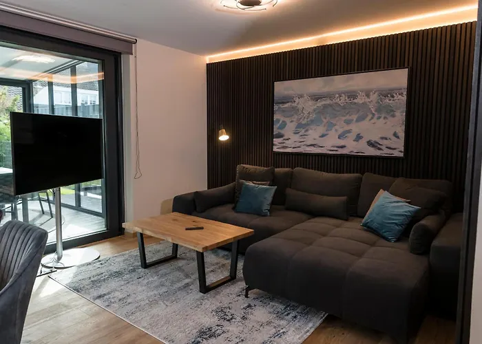 Wellness House Oase Mit Whirlpool Timmendorfer Strand