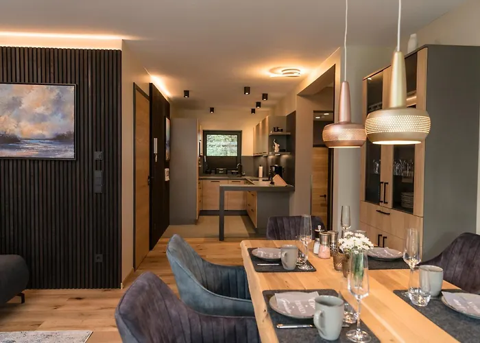 Wellness House Oase Mit Whirlpool