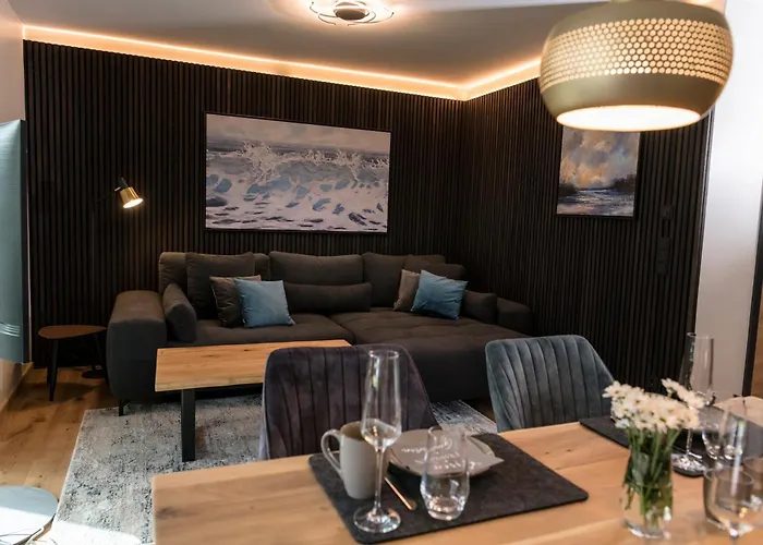 Wellness House Oase Mit Whirlpool Timmendorfer Strand