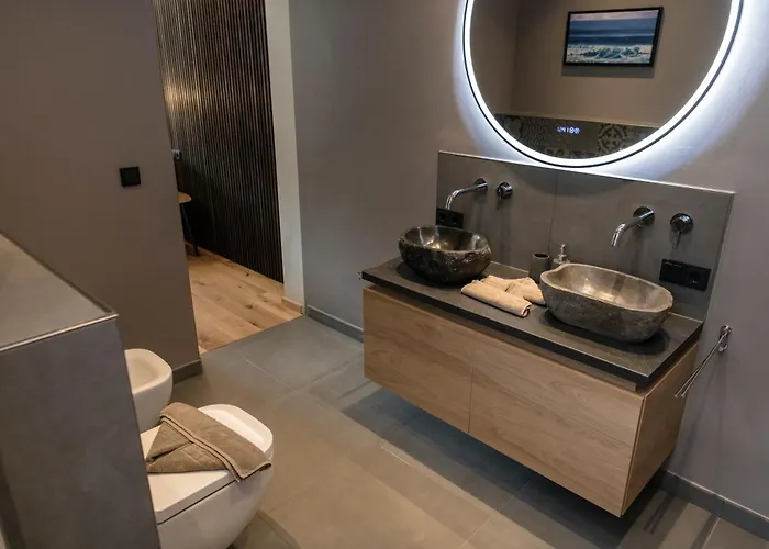 Wellness House Oase Mit Whirlpool Apartment *