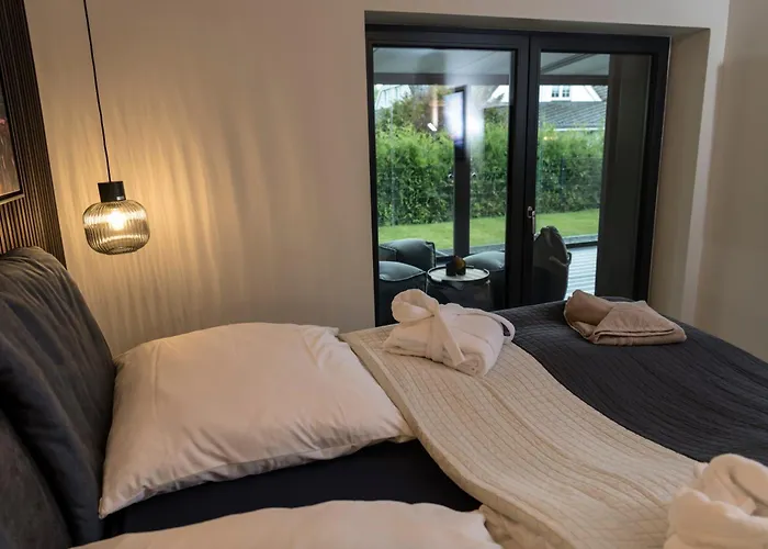 Apartment Wellness House Oase Mit Whirlpool Timmendorfer Strand