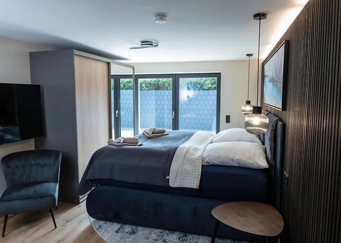 Wellness House Oase Mit Whirlpool Apartment