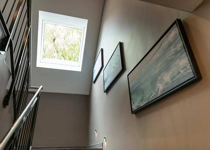 Apartment Wellness House Oase Mit Whirlpool