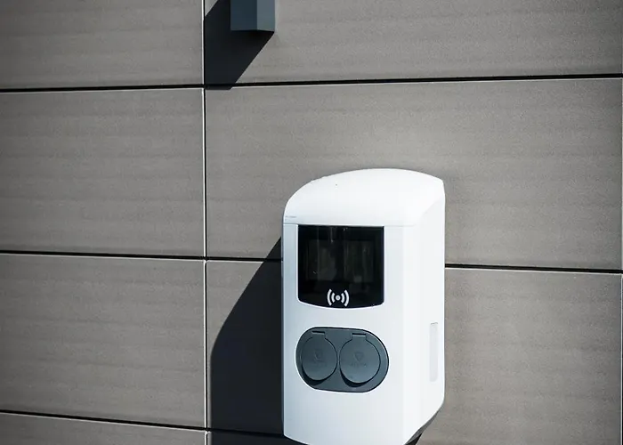 Apartment Wellness House Oase Mit Whirlpool *