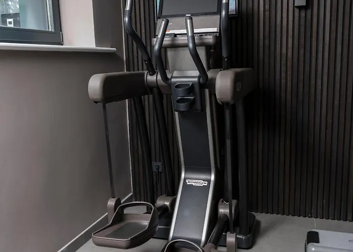 Apartment Wellness House Oase Mit Whirlpool Timmendorfer Strand