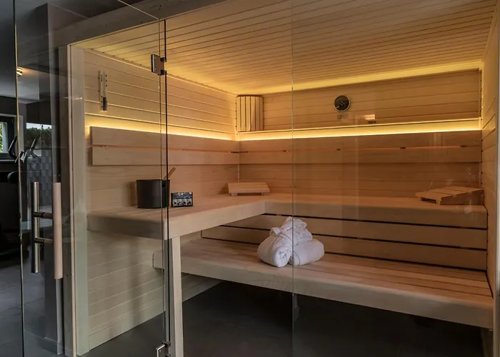 Wellness House Oase Mit Whirlpool Timmendorfer Strand