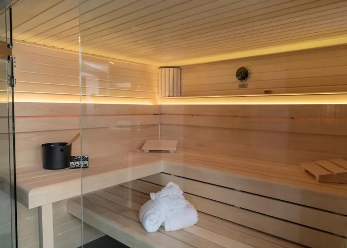 Wellness House Oase Mit Whirlpool Apartment