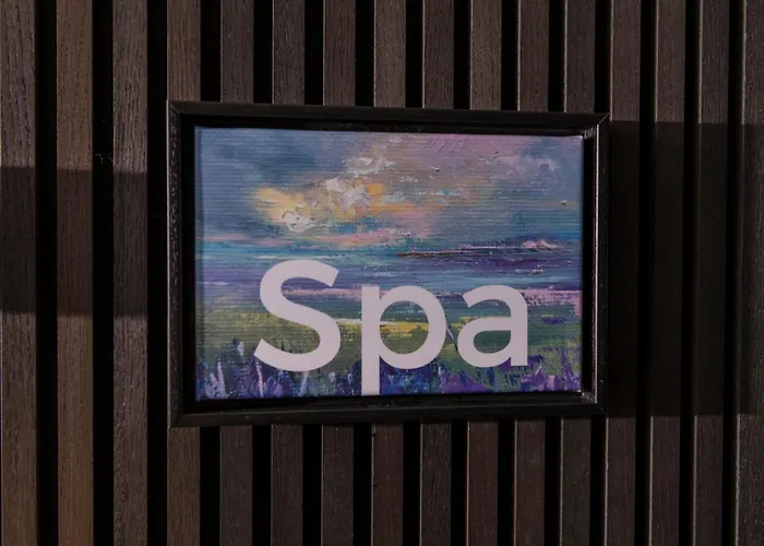 Apartment Wellness House Oase Mit Whirlpool