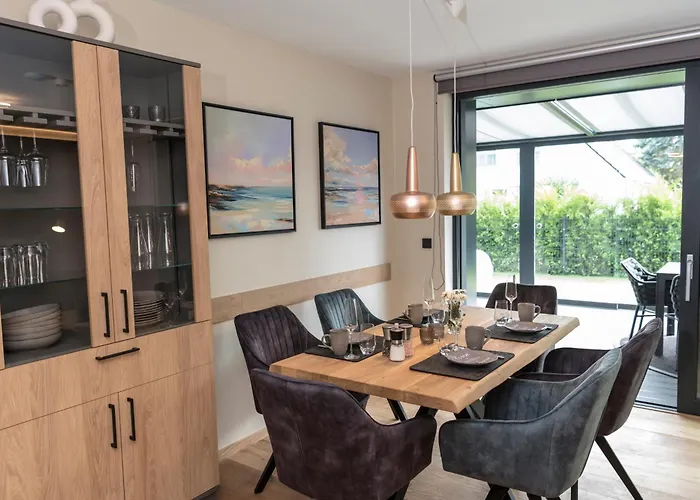 Wellness House Oase Mit Whirlpool