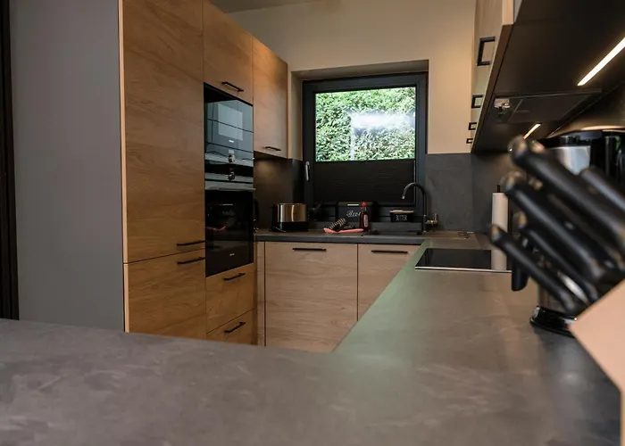 Wellness House Oase Mit Whirlpool Apartment