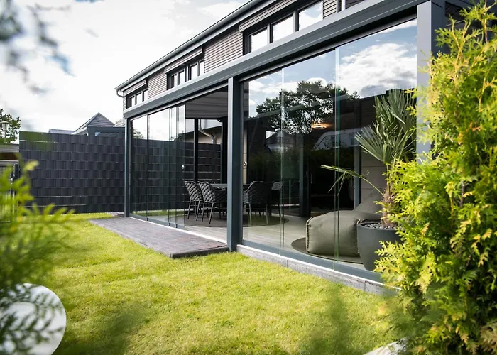 Wellness House Oase Mit Whirlpool * Timmendorfer Strand