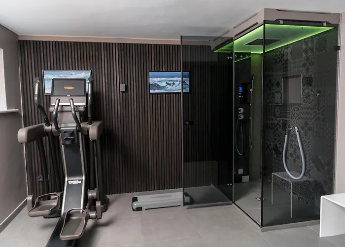 Apartment Wellness House Oase Mit Whirlpool Timmendorfer Strand