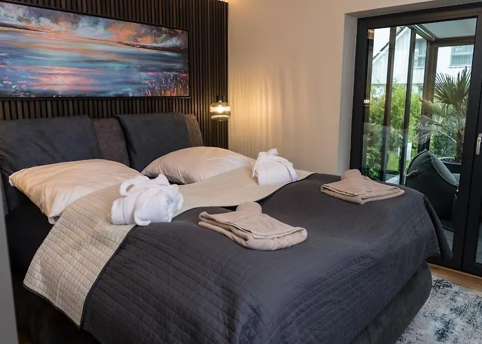 Apartment Wellness House Oase Mit Whirlpool Timmendorfer Strand