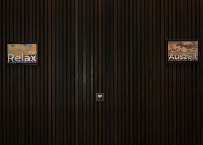 Wellness House Oase Mit Whirlpool Timmendorfer Strand