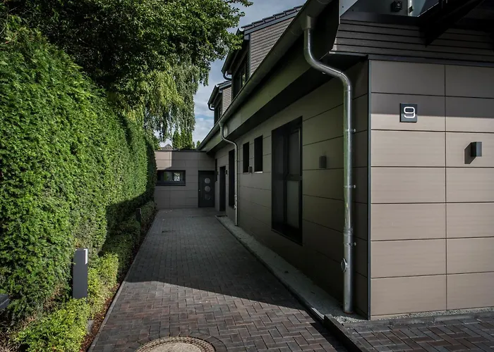 Apartment Wellness House Oase Mit Whirlpool *